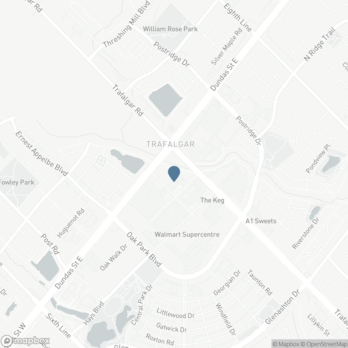 349 - 2485 TAUNTON ROAD, Oakville, Ontario L6H 3R8